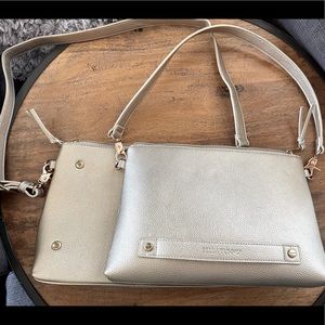 Bella Tunno Gold Purse